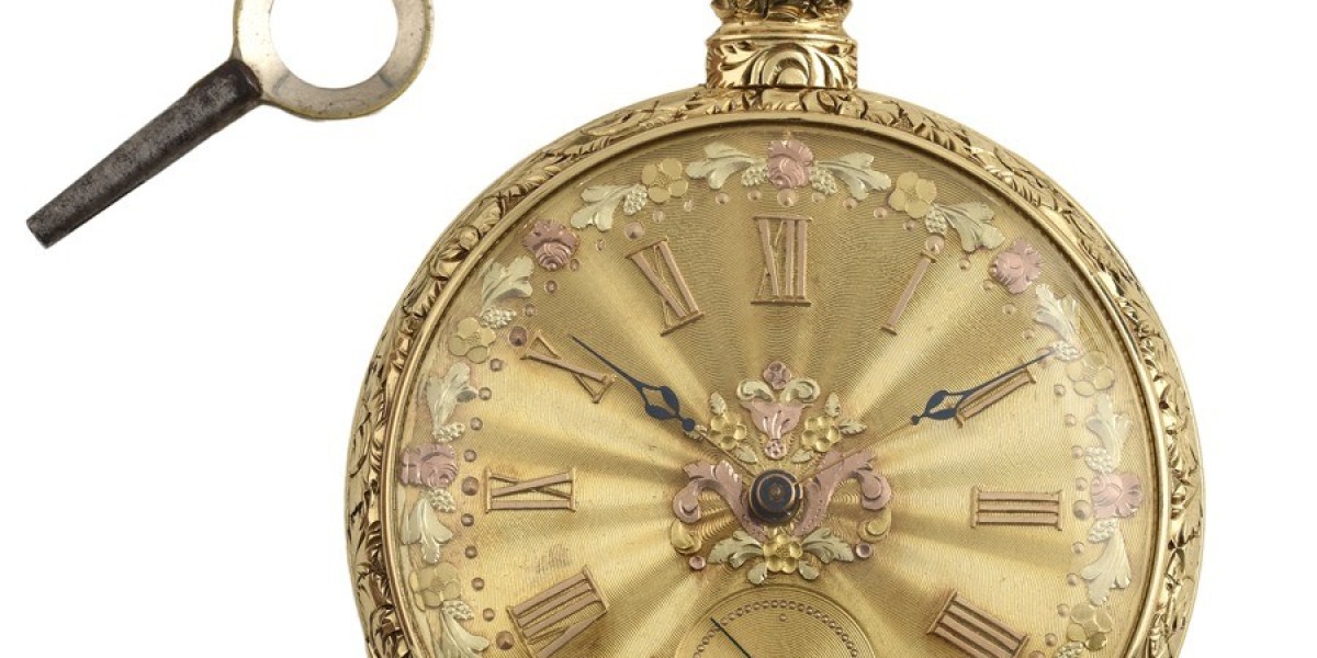 Unveiling the Worth: Exploring British Pocket Watches Online Price