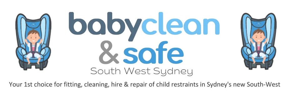 Babyclean And Safe Cover Image