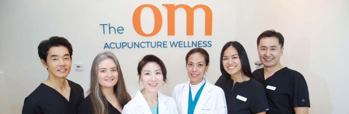 The OM Acupuncture Wellness Cover Image