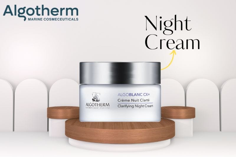 Unlock Radiant Skin with Algotherm India Night Cream | by Algothermindia | Mar, 2024 | Medium