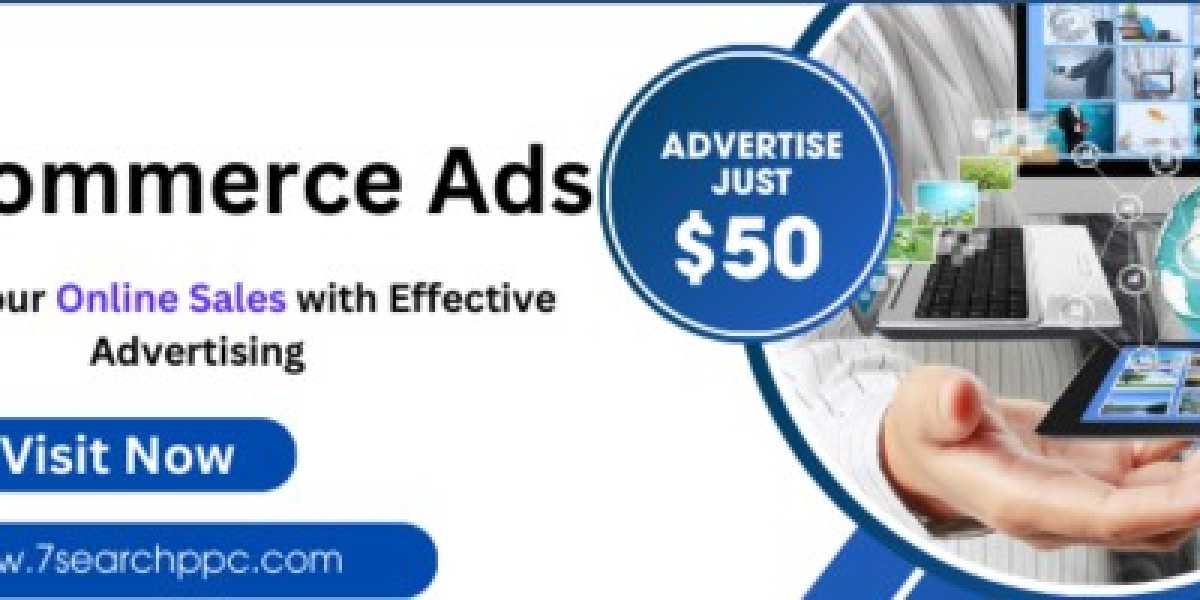 E-commerce Ads: Boost Your Online Sales with Effective Advertising