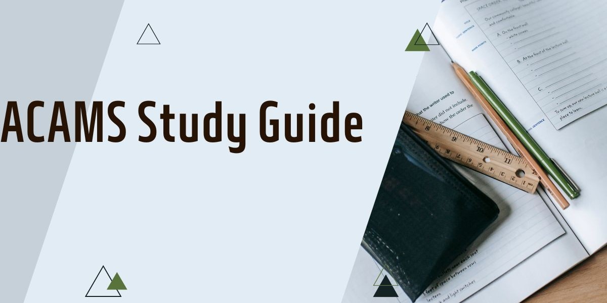 How to Crush the ACAMS Exam with the Study Guide