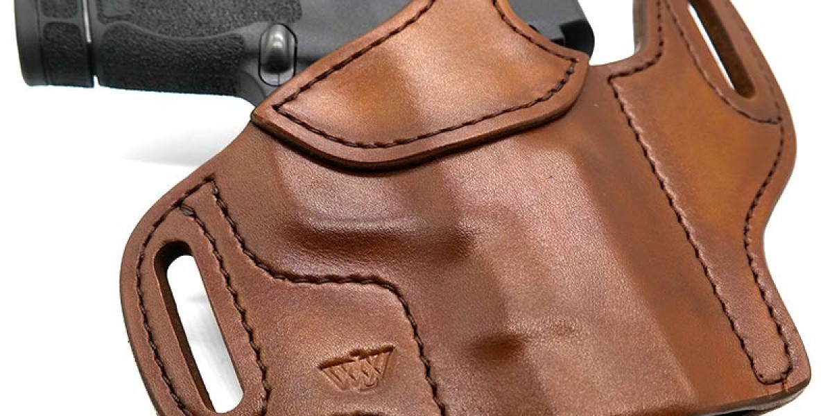 The Ultimate Guide to Finding the Perfect Holster for Your Smith and Wesson Governor
