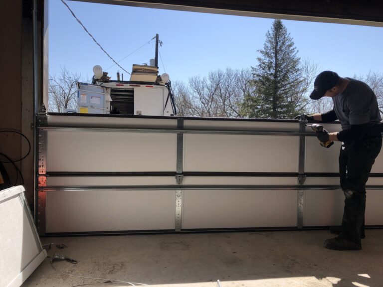 Overhead Garage Door Repair in Fort Collins, CO