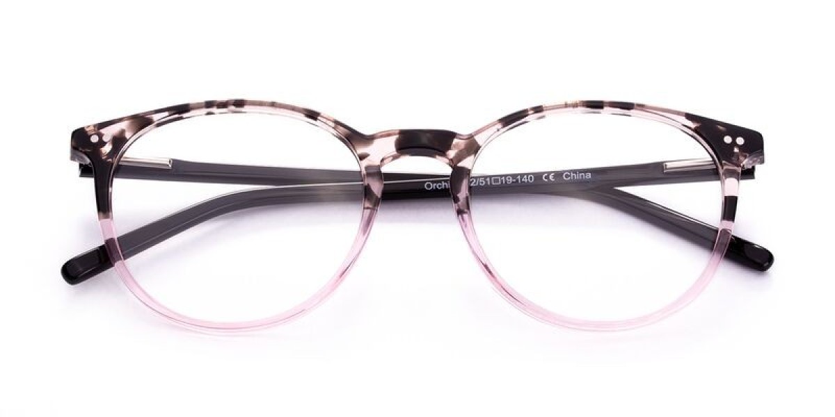Analyze The Eyeglasses By Its Specific Details