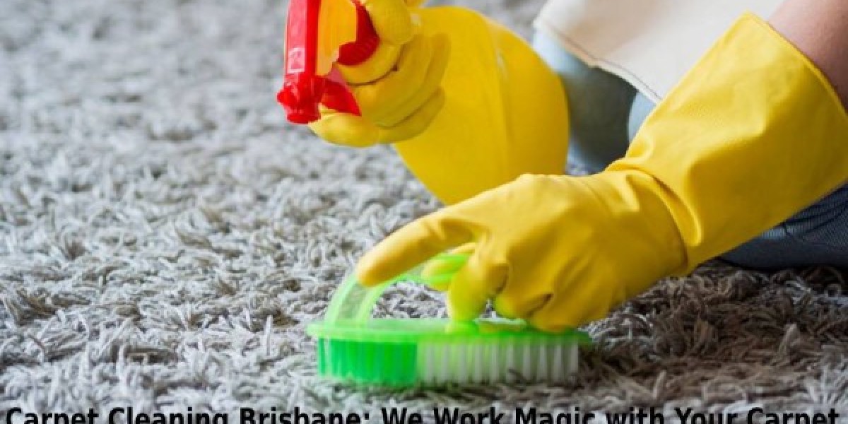 Carpet Cleaning Brisbane: We Work Magic with Your Carpet