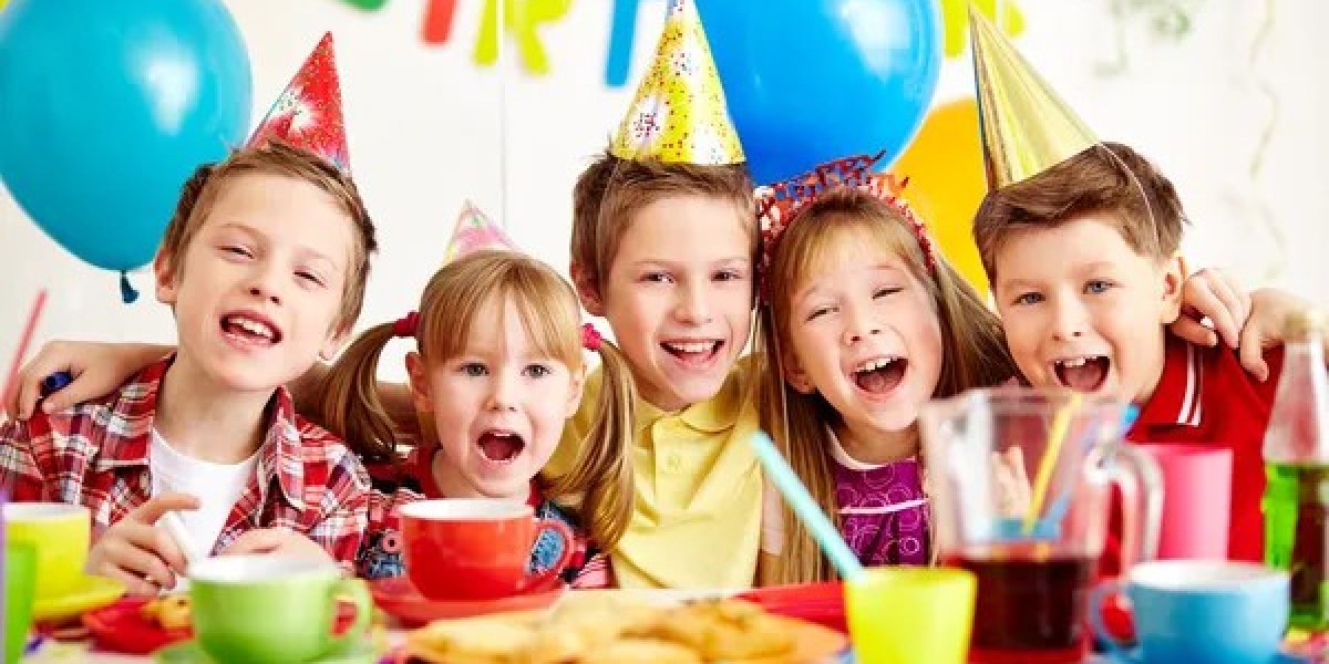 Why You Should Choose SkyJumper for Birthday Parties
