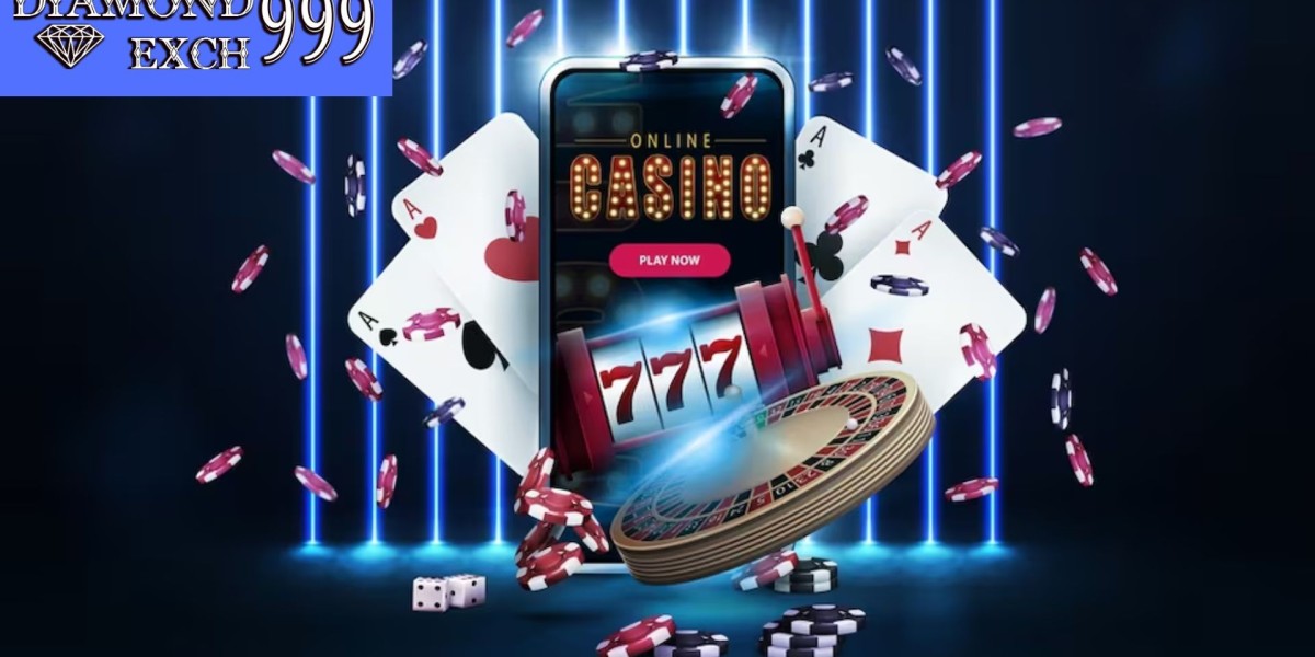 Play Online Casino Games at Diamondexch9 and Earn Money