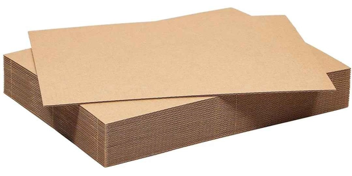 5 Creative Ways Corrugated Sheets Can Transform Your Packaging