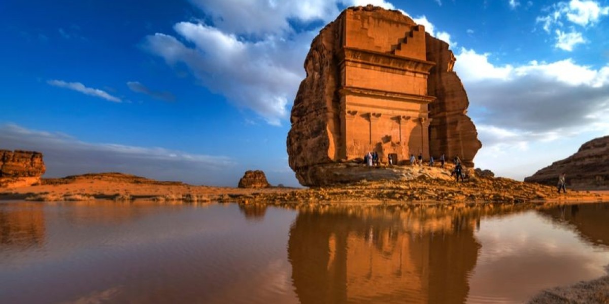 The Most Famous Historical Landmarks in Saudi Arabia