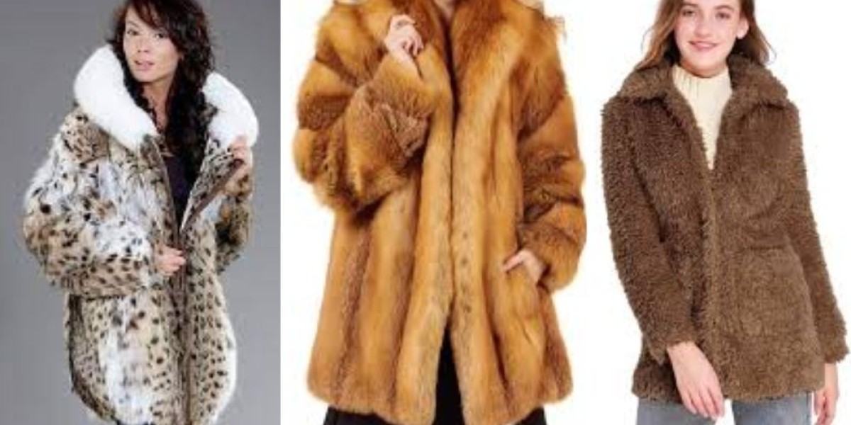 The Timeless Elegance of Fur Coat Women