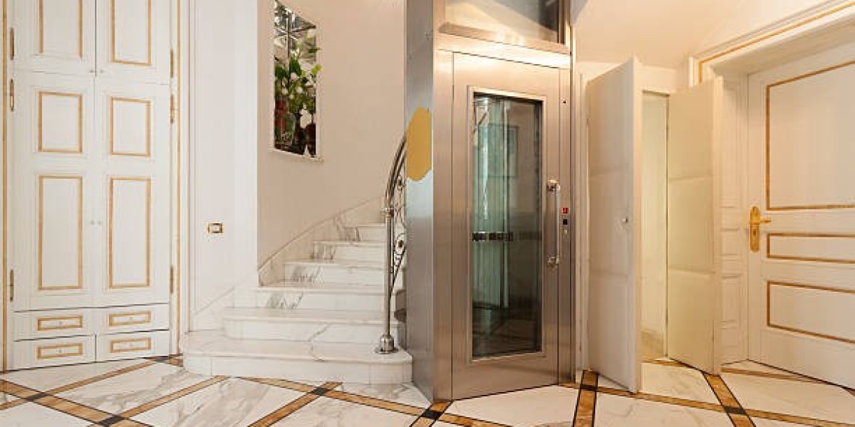 Seamless Accessibility: Enhancing Your Living Space with BergAccess Home Elevators