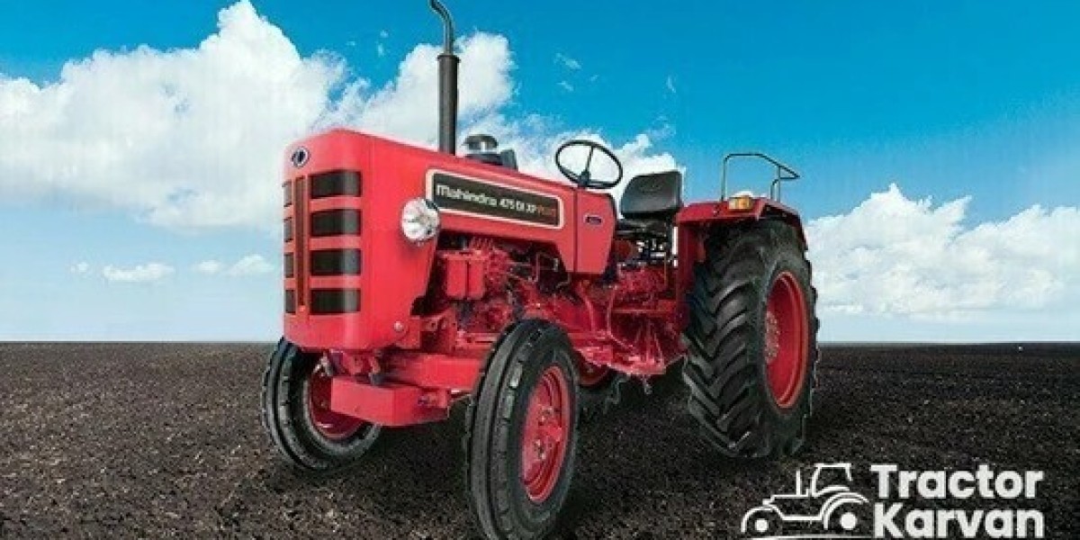 Mahindra Tractor Price in India
