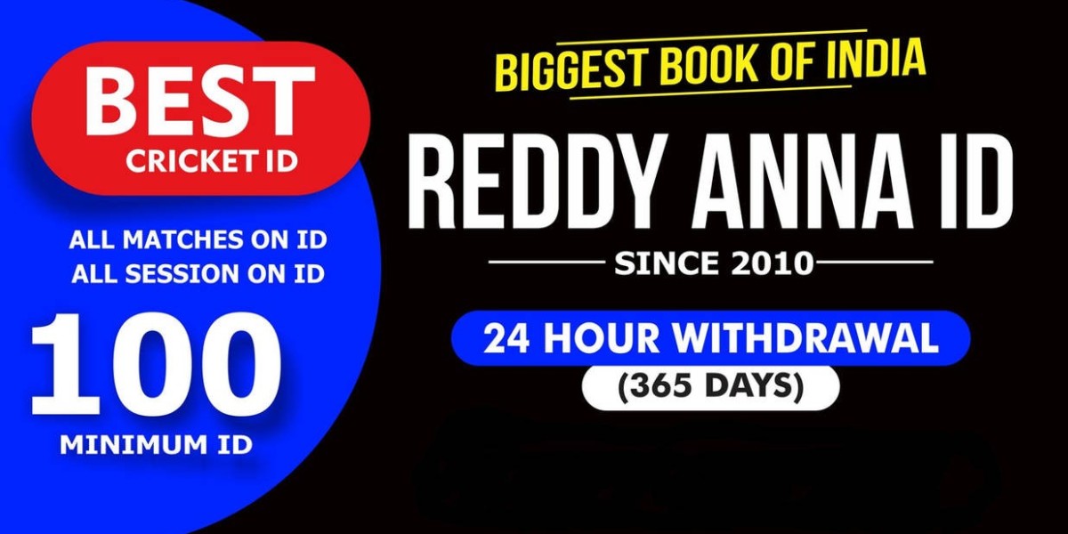 The Latest Trends in Online Cricket Experiences: Reddy Anna Exchange Cricket ID 2024.