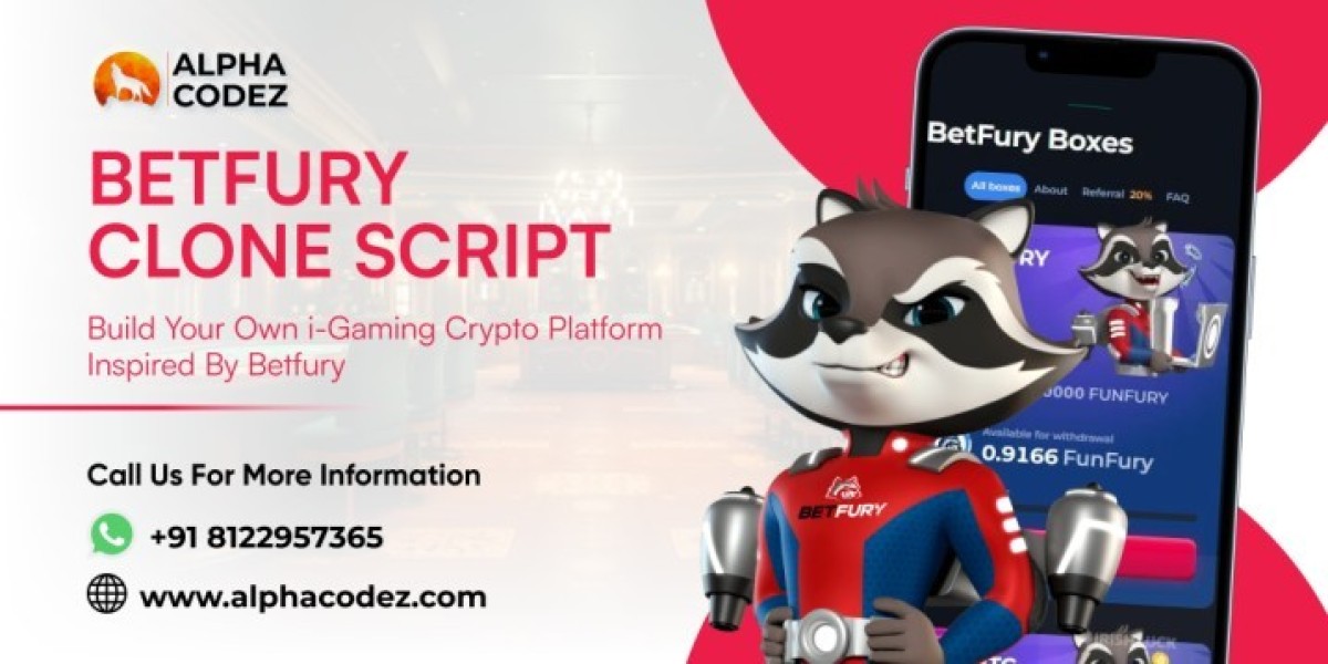 BetFury Clone Script: Your Secret Weapon for Betting Business Domination!
