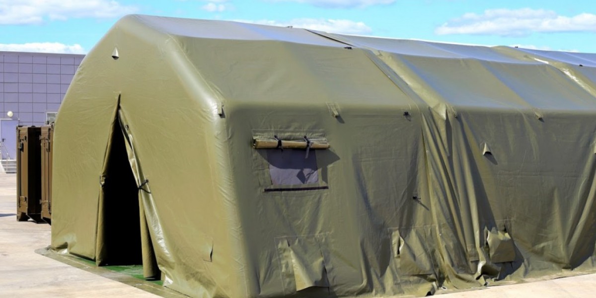 Deployable Military Shelter Market Poised for Growth: US$1.7 Billion by 2033