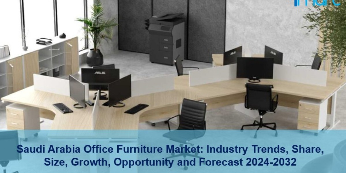 Saudi Arabia Office Furniture Market Size, Industry Outlook and Report 2024-2032 | Imarc Group