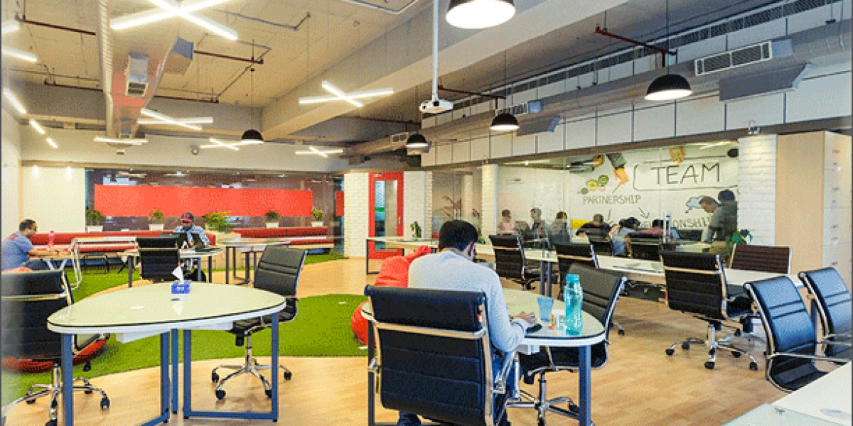 The Role of Technology in Modern Co Working Space in Delhi