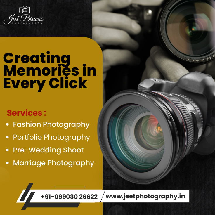 Capturing Memories: Top Photographer in Kolkata Revealed | by Jeet Photo | Apr, 2024 | Medium