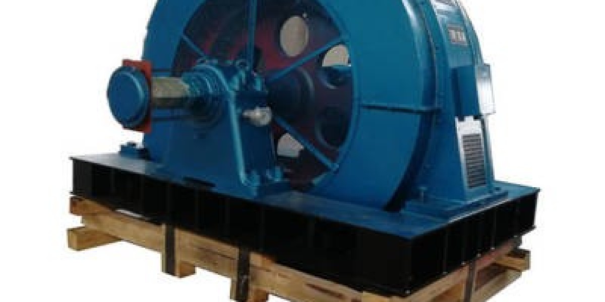 Large Synchronous Motor Market Forecasted to Surpass US$ 11.4 Billion by 2033