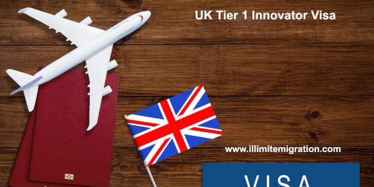 Why You Should Consider the UK Innovator Visa