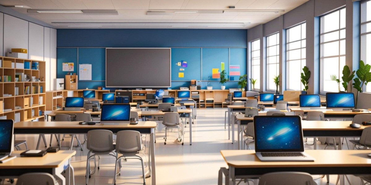 The Rise of Smart Classes: Why Schools Are Embracing Technology
