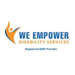 we empower disability Profile Picture