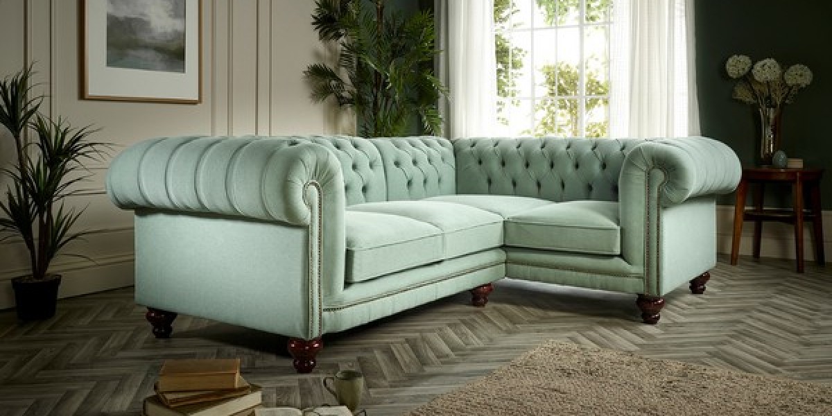 Timeless Sophistication: The Leather Chesterfield Sofa