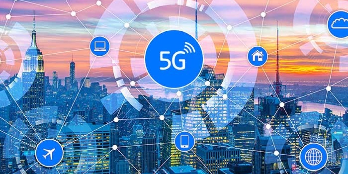 Global 5G Infrastructure Market Size, Share, and Growth Year To 2030
