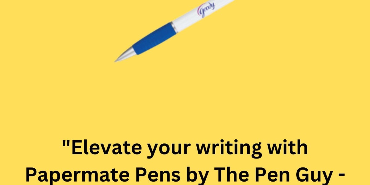 Elevate Your Writing Experience with Papermate Pens: A Comprehensive Guide by The Pen Guy