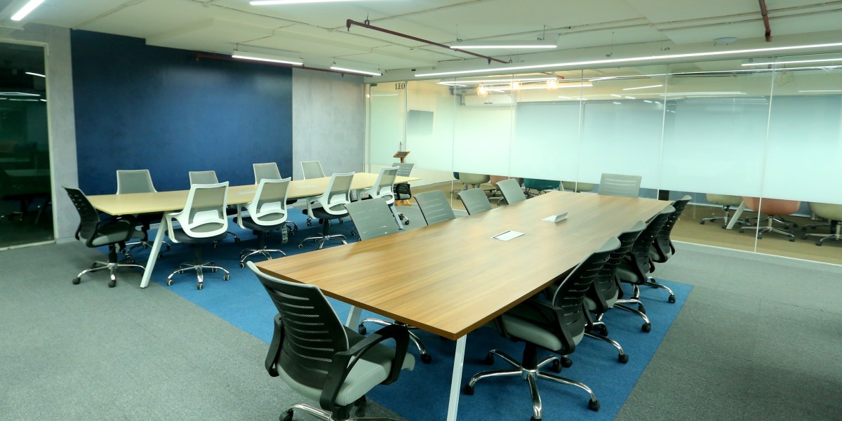 Flexible Work Solutions: Exploring the Membership Plans and Amenities Offered at AltF Office Space in Noida