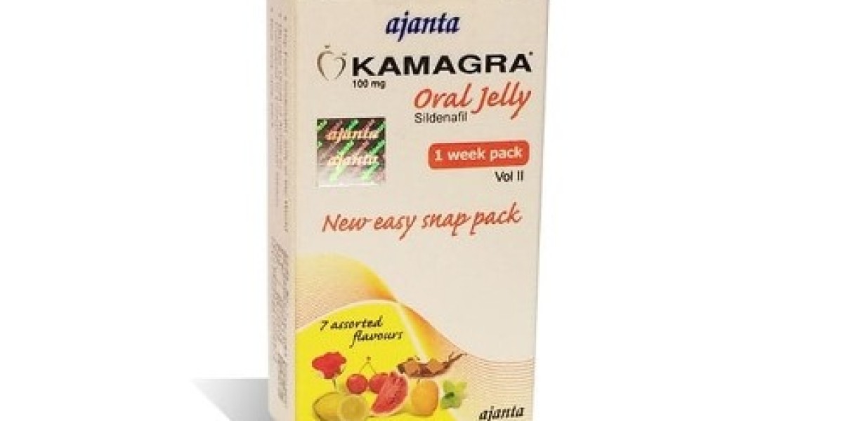 Kamagra Oral Jelly – A Cuter Trade with Your Partner