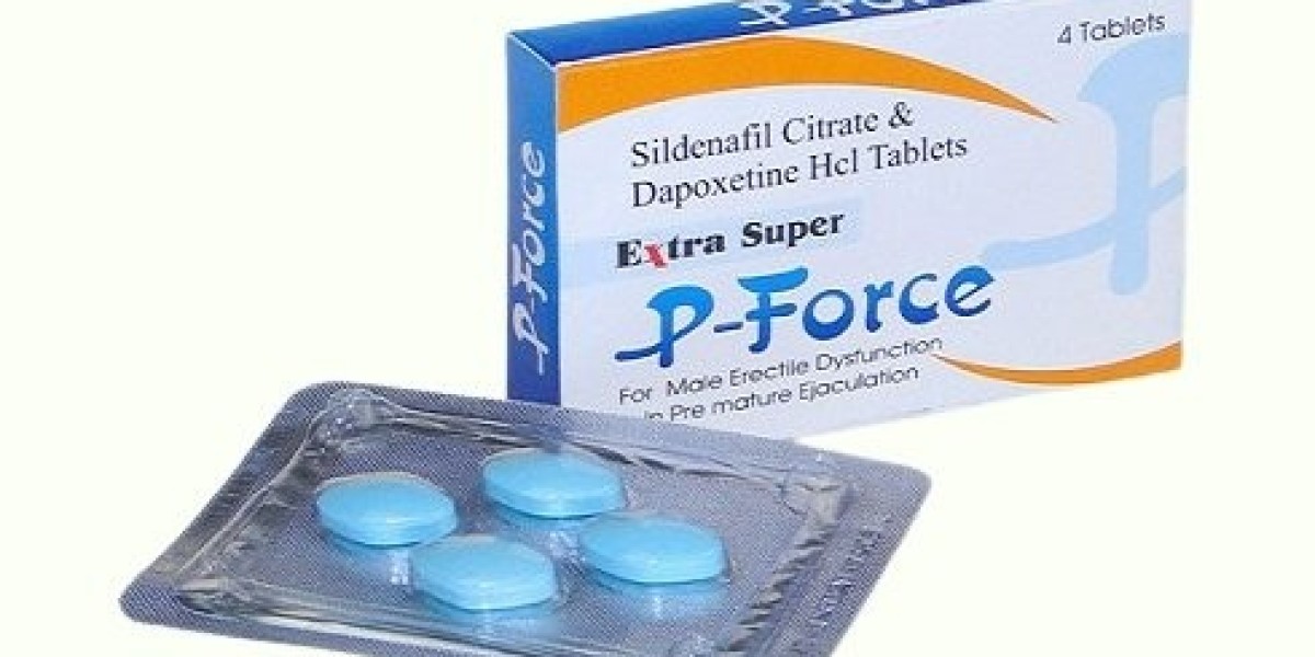 Take Extra Super P Force Will Help You Beat Weak Impotence