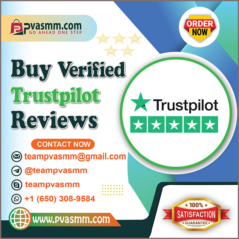 **** Trustpilot Reviews - identity Verified & Stick