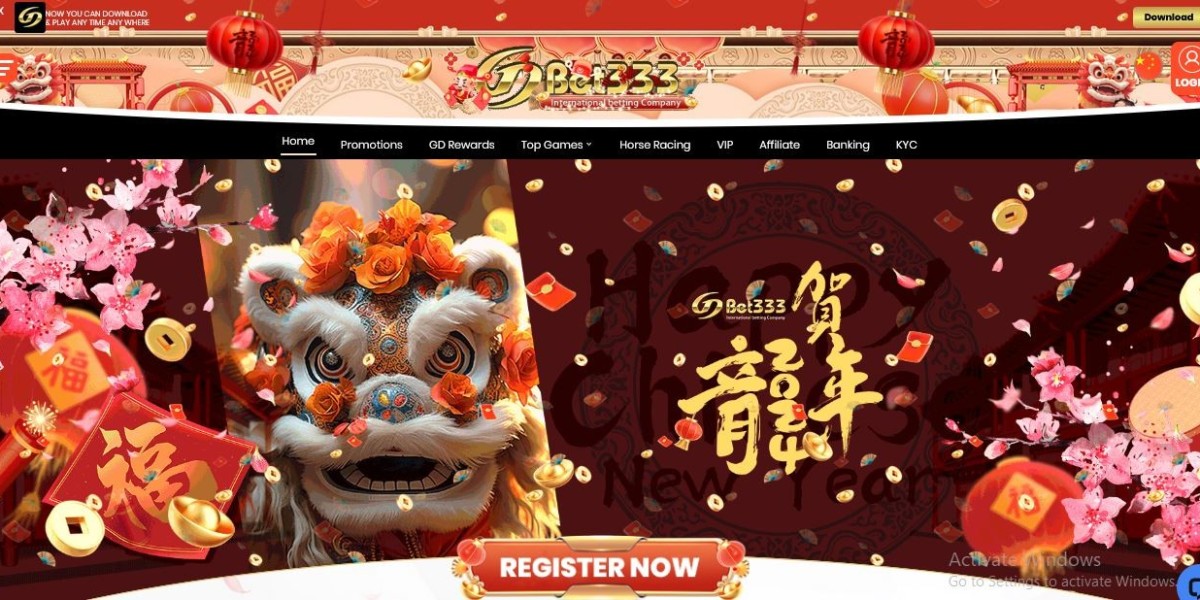 Gdwon333 - Your Most Trusted Online Casino In Singapore