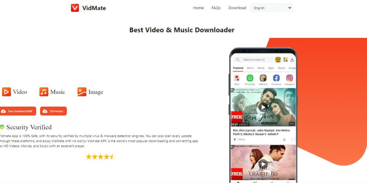 VidMate APP & VidMate APK for Android Download | OFFICIAL