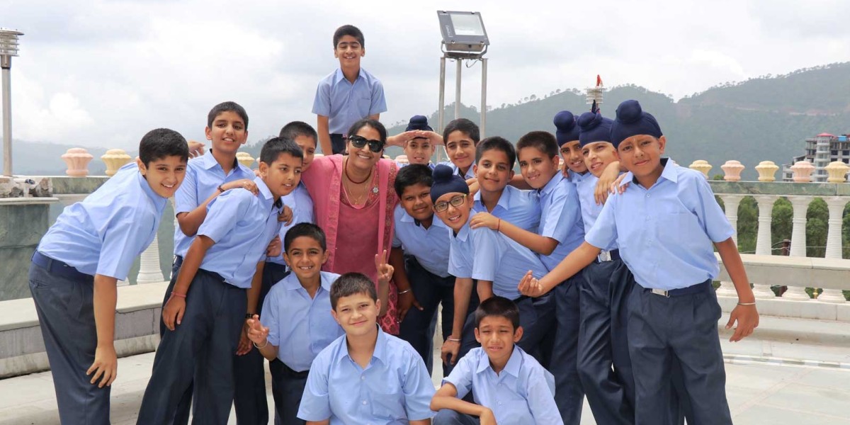 Unleashing Potential Top 5 Boarding Schools in Himachal Pradesh