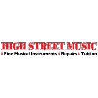 Musical Instruments from High Street Music is now at bunyipclassifieds.com.au