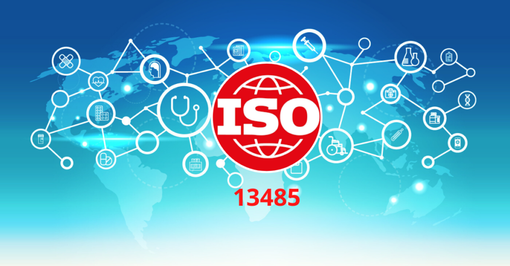 What Is ISO 13485 Australia Certification Given For?