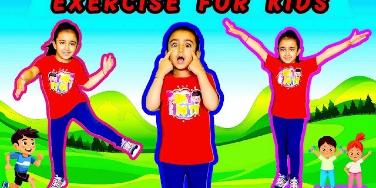 Stay Active, Stay Positive: Amy's Motivational Exercise Session