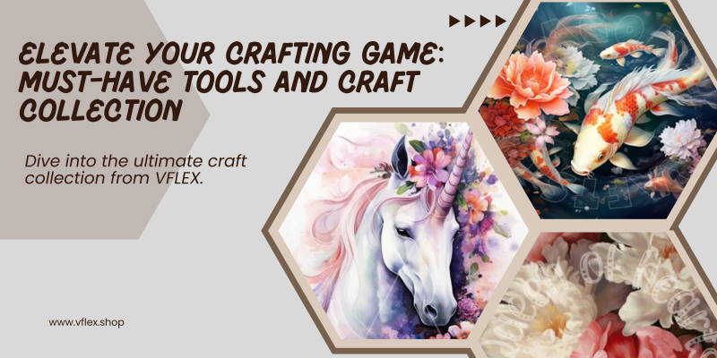 Elevate Your Crafting Game: Must-Have Tools and Craft Collection : ext_6501715 — LiveJournal
