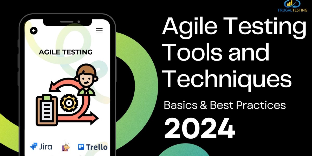 Agile Testing Tools and Techniques: Basics & Best Practices 2024