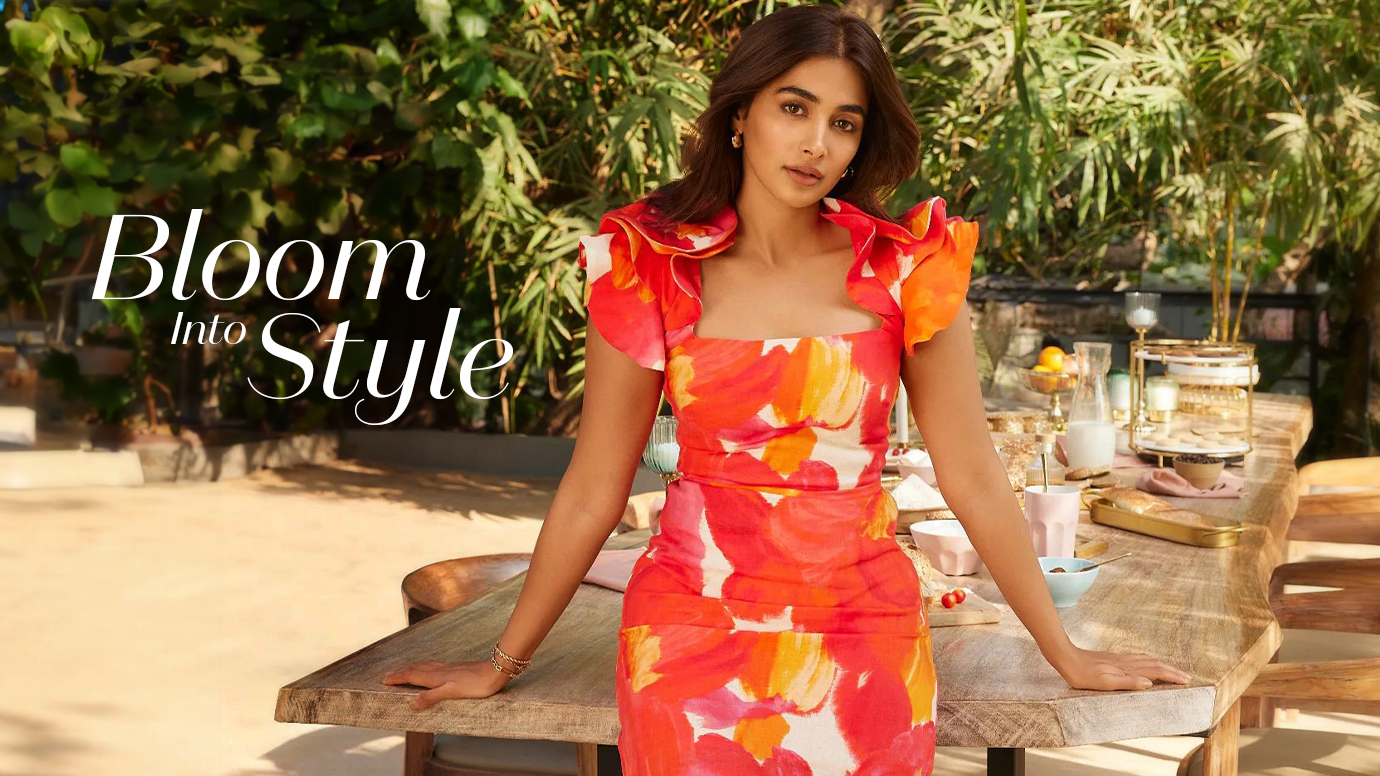 Spring into Fashion: Embrace Forever New's Floral Collection