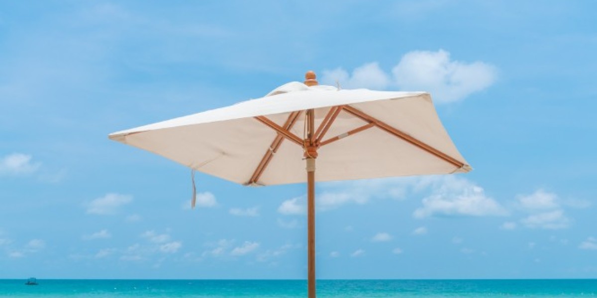 Unraveling the Beauty of Beach Chair Umbrellas and Lounge Chair Umbrellas