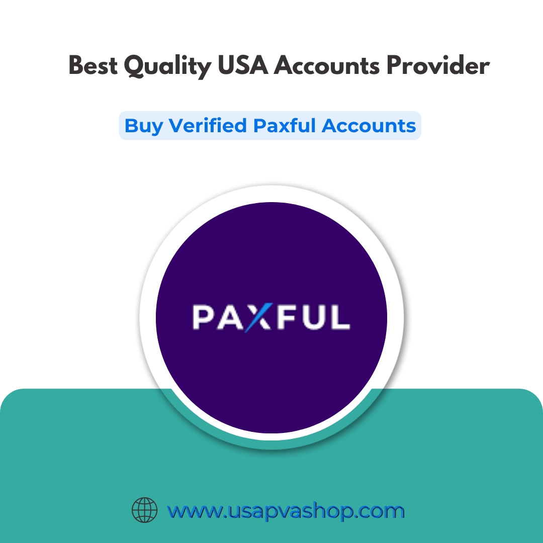 **** Paxful Accounts - 100% USA & UK Verified