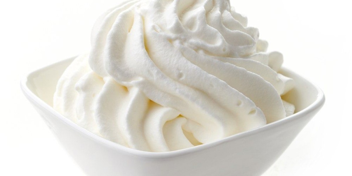 Whipped Cream Market Solutions, Services Forecast to 2031