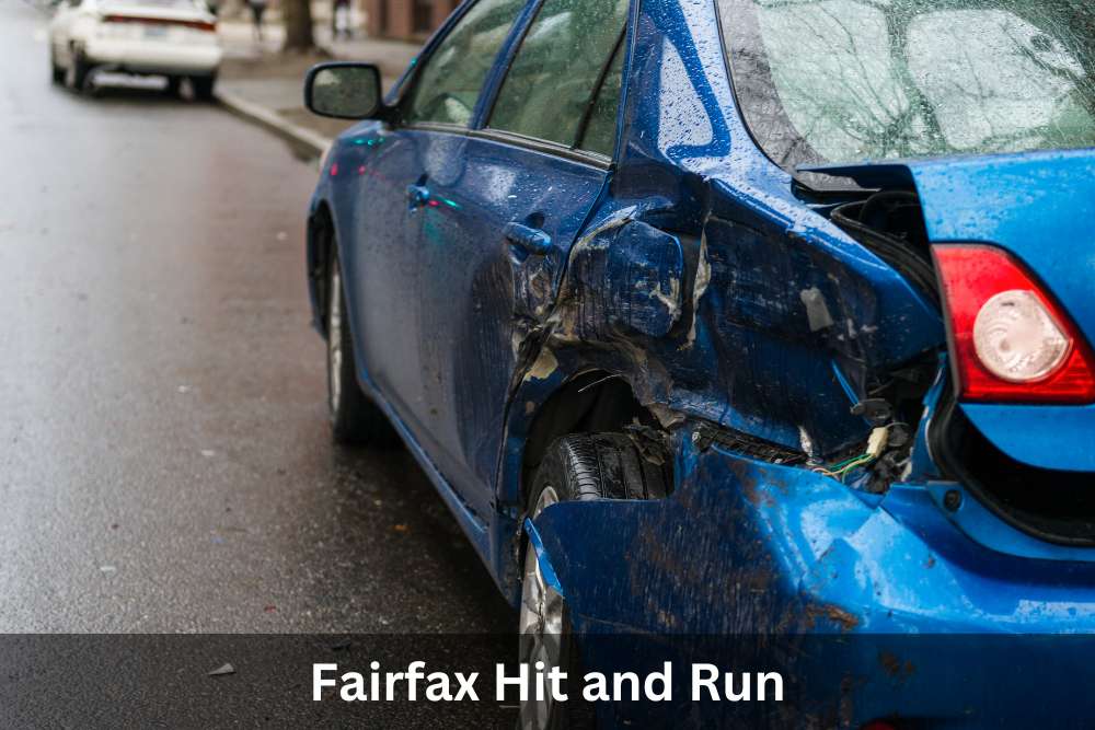 Fairfax Hit and Run | Hit and Run Fairfax VA