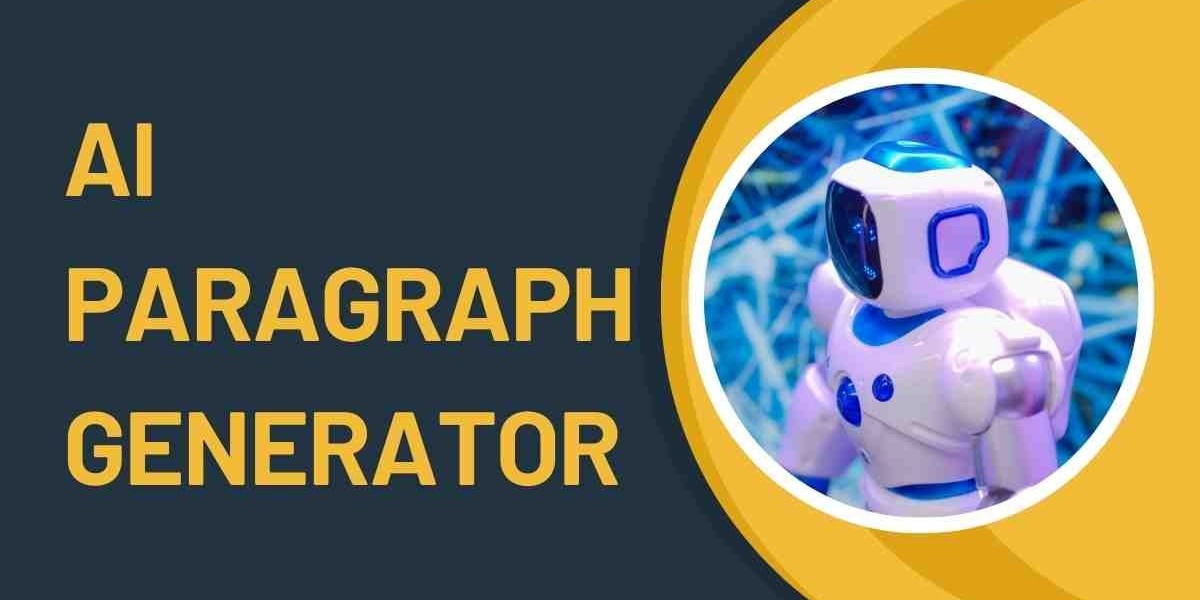 ai paragraph generator