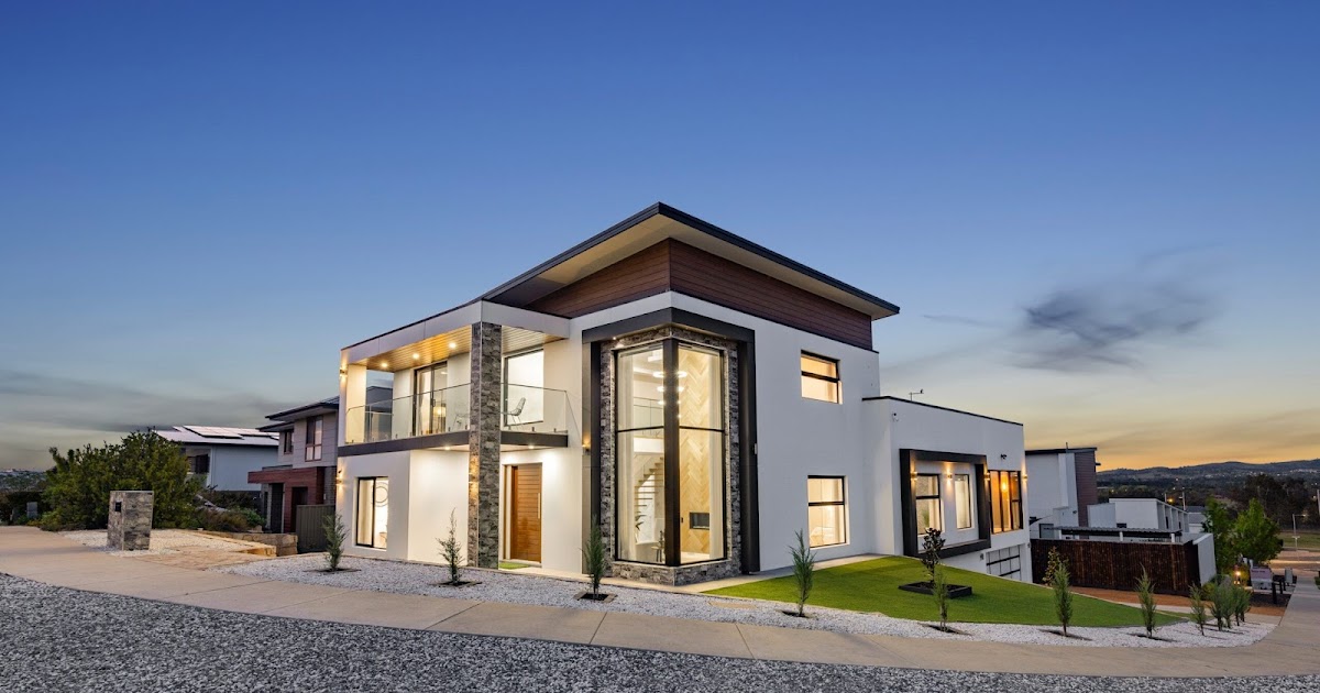 Welcome to Canberra's Premier Custom Home Builders