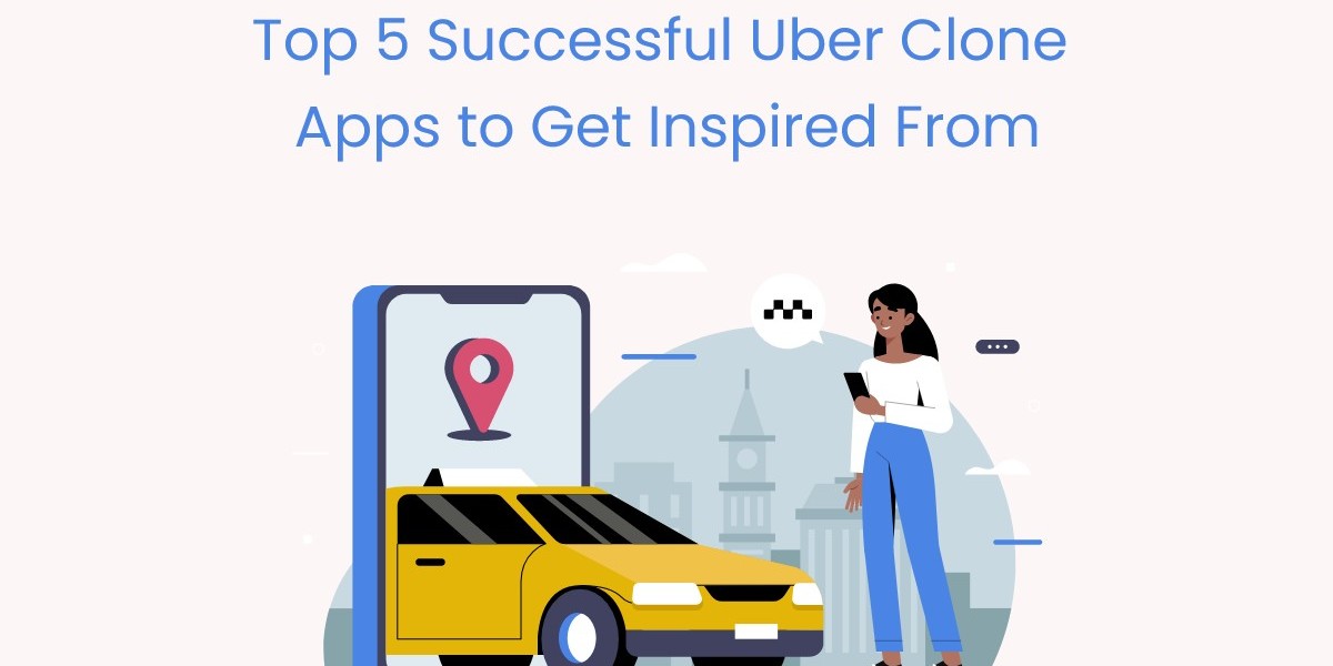 Beginner's Guide: How to Launch a Profitable Uber Clone App Business
